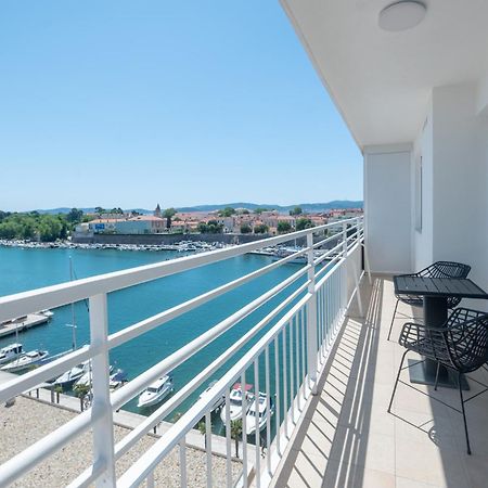 Sea View Mia Apartment Just Renovated Zadar Exterior photo