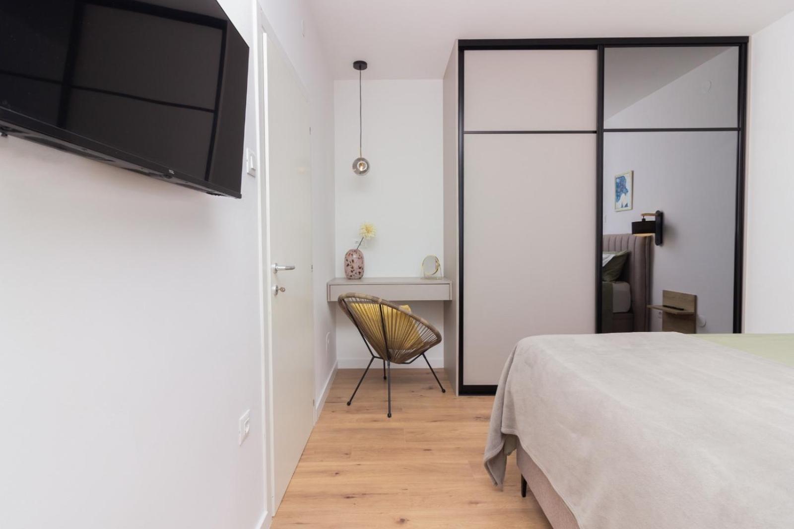 Sea View Mia Apartment Just Renovated Zadar Exterior photo